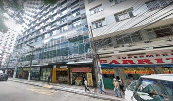 Imagem de fundo do condomínio Condomínio Do Edifício Presidente - Centro - Niteroi - RJ