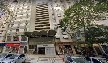 Imagem de fundo do condomínio Condomínio Do Edifício Presidente Epitácio Pessoa - Leme - Rio De Janeiro - RJ