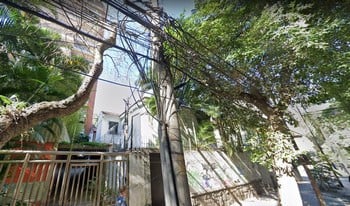 Imagem de fundo do condomínio Condomínio Do Edifício Prestige - Laranjeiras - Rio De Janeiro - RJ