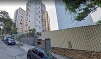 Imagem de fundo do condomínio Condomínio Do Edifício Pretti - Serra - Belo Horizonte - MG