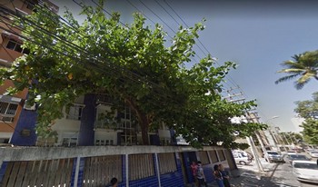 Imagem de fundo do condomínio Condomínio Do Edifício Primavera - Stiep - Salvador - BA