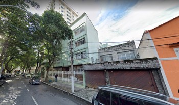 Imagem de fundo do condomínio Condomínio Do Edifício Primus - Icaraí - Niteroi - RJ
