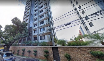 Imagem de fundo do condomínio Condomínio Do Edifício Prince De Cheverny - Serra - Belo Horizonte - MG