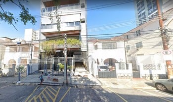 Imagem de fundo do condomínio Condomínio Do Edifício Princesa Da Praça - Tijuca - Rio De Janeiro - RJ