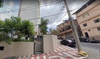 Imagem de fundo do condomínio Condomínio Do Edifício Princesa Simone - Serra - Belo Horizonte - MG