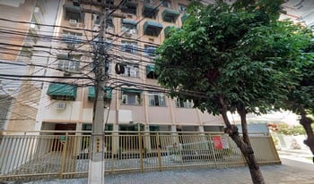 Imagem de fundo do condomínio Condomínio Do Edifício Princesa - Icaraí - Niteroi - RJ