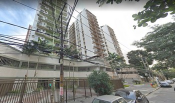 Imagem de fundo do condomínio Condomínio Do Edifício Principado De Monaco - Andarai - Rio De Janeiro - RJ