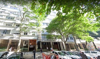 Imagem de fundo do condomínio Condomínio Do Edifício Príncipe Danilo - Laranjeiras - Rio De Janeiro - RJ