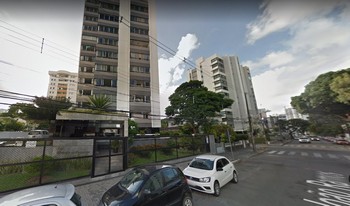 Imagem de fundo do condomínio Condomínio Do Edifício Príncipe De Braganca - Aflitos - Recife - PE