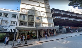 Imagem de fundo do condomínio Condomínio Do Edifício Príncipe De Gales - Centro - Belo Horizonte - MG