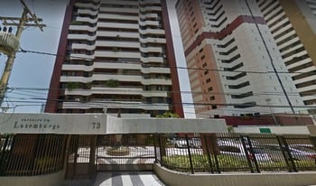 Imagem de fundo do condomínio Condomínio Do Edifício Príncipe De Luxemburgo - Candeal - Salvador - BA