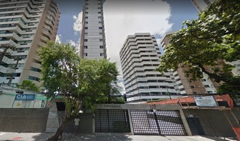 Imagem de fundo do condomínio Condomínio Do Edifício Príncipe De Verona - Madalena - Recife - PE