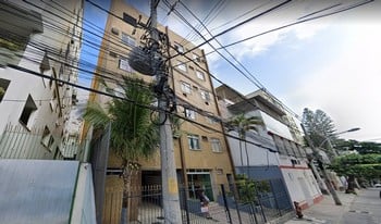 Imagem de fundo do condomínio Condomínio Do Edifício Príncipe Leopoldo - Tijuca - Rio De Janeiro - RJ