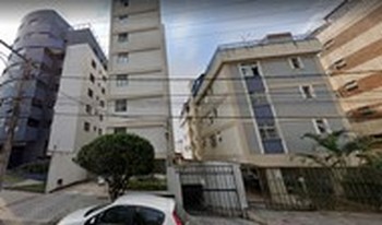 Imagem de fundo do condomínio Condomínio Do Edifício Príncipe Ricardo - Silveira - Belo Horizonte - MG