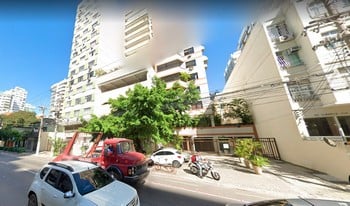 Imagem de fundo do condomínio Condomínio Do Edifício Priscila - Icaraí - Niteroi - RJ