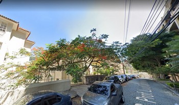 Imagem de fundo do condomínio Condomínio Do Edifício Prof Luiz Cantanhede 92 - Laranjeiras - Rio De Janeiro - RJ
