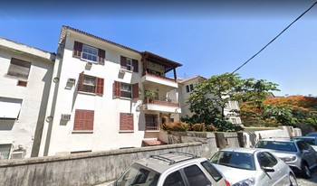 Imagem de fundo do condomínio Condomínio Do Edifício Professor Luiz Cantanhede - Laranjeiras - Rio De Janeiro - RJ