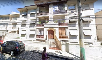 Imagem de fundo do condomínio Condomínio Do Edifício Professor Luiz Cantanhede - Laranjeiras - Rio De Janeiro - RJ