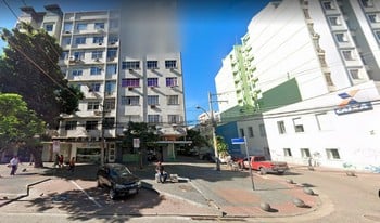 Imagem de fundo do condomínio Condomínio Do Edifício Professor Zerbini - Tijuca - Rio De Janeiro - RJ