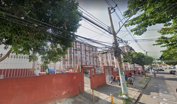 Imagem de fundo do condomínio Condomínio Do Edifício Projetada - Ramos - Rio De Janeiro - RJ