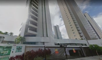 Imagem de fundo do condomínio Condomínio Do Edifício Promenade Prince - Boa Viagem - Recife - PE