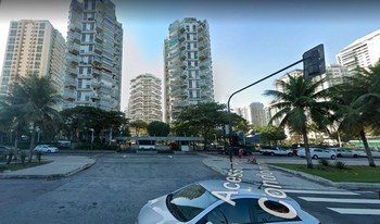 Imagem de fundo do condomínio Condomínio Do Edifício Prudente De Morais - Barra Da Tijuca - Rio De Janeiro - RJ