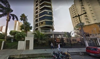 Imagem de fundo do condomínio Condomínio Do Edifício Puerta Del Sol - Batista Campos - Belém - PA