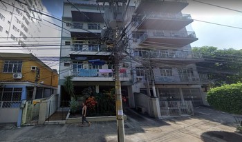 Imagem de fundo do condomínio Condomínio Do Edifício Quadra Azul - Olaria - Rio De Janeiro - RJ