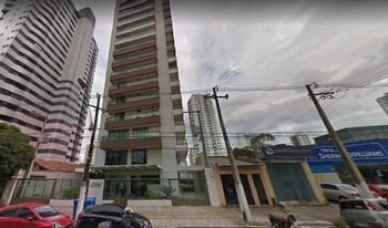 Imagem de fundo do condomínio Condomínio Do Edifício Quadra Boulevard - Umarizal - Belém - PA