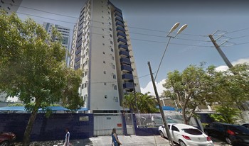 Imagem de fundo do condomínio Condomínio Do Edifício Quartier Saint-honore - Pina - Recife - PE
