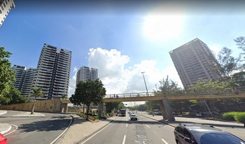 Imagem de fundo do condomínio Condomínio Do Edifício Queen Anne - Barra Da Tijuca - Rio De Janeiro - RJ