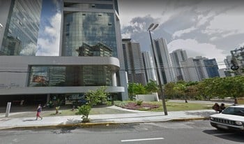 Imagem de fundo do condomínio Condomínio Do Edifício Queiroz Galvão Centro Empresarial - Torre Carlos Pena Filho - Boa Viagem - Recife - PE