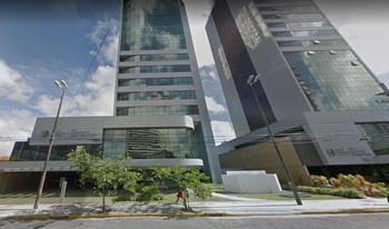Imagem de fundo do condomínio Condomínio Do Edifício Queiroz Galvão Centro Empresarial Torre Vicente Do Rego Monteiro - Boa Viagem - Recife - PE