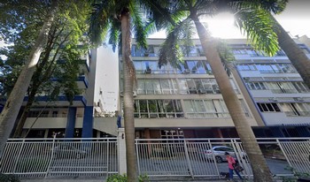 Imagem de fundo do condomínio Condomínio Do Edifício Querência - Flamengo - Rio De Janeiro - RJ
