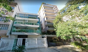 Imagem de fundo do condomínio Condomínio Do Edifício Quinta Do Visconde - Tijuca - Rio De Janeiro - RJ