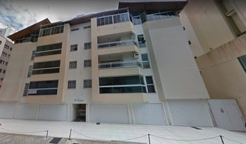 Imagem de fundo do condomínio Condomínio Do Edifício Quintino - Meia Praia - Itapema - SC