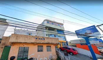 Imagem de fundo do condomínio Condomínio Do Edifício Rachadel - Barreiros - São José - SC
