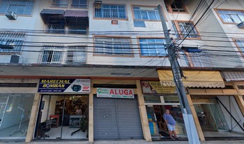 Imagem de fundo do condomínio Condomínio Do Edifício Rachel - Centro - Niteroi - RJ