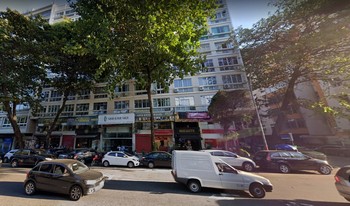 Imagem de fundo do condomínio Condomínio Do Edifício Racine - Botafogo - Rio De Janeiro - RJ