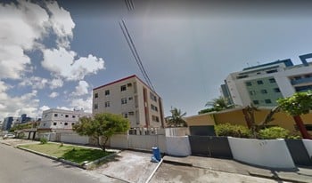 Imagem de fundo do condomínio Condomínio Do Edifício Rafaela - Bessa - João Pessoa - PB