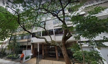 Imagem de fundo do condomínio Condomínio Do Edifício Rainha Amélia - Tijuca - Rio De Janeiro - RJ