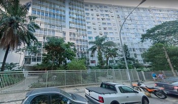 Imagem de fundo do condomínio Condomínio Do Edifício Rainha Dona Amélia - Flamengo - Rio De Janeiro - RJ