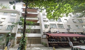 Imagem de fundo do condomínio Condomínio Do Edifício Rainha Guilhermina - Leblon - Rio De Janeiro - RJ