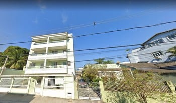 Imagem de fundo do condomínio Condomínio Do Edifício Raio De Sol - Curicica - Rio De Janeiro - RJ