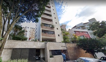 Imagem de fundo do condomínio Condomínio Do Edifício Ramalhete - Serra - Belo Horizonte - MG