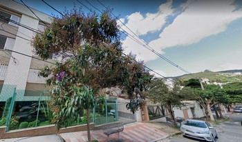 Imagem de fundo do condomínio Condomínio Do Edifício Raquel Vaz - Serra - Belo Horizonte - MG