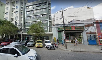 Imagem de fundo do condomínio Condomínio Do Edifício Raul David - Tijuca - Rio De Janeiro - RJ