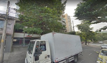 Imagem de fundo do condomínio Condomínio Do Edifício Ravana - Andarai - Rio De Janeiro - RJ