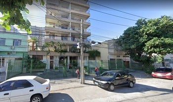 Imagem de fundo do condomínio Condomínio Do Edifício Ravel - Cachambi - Rio De Janeiro - RJ