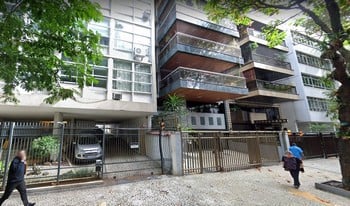 Imagem de fundo do condomínio Condomínio Do Edifício Ravena - Leblon - Rio De Janeiro - RJ